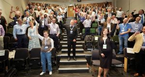 Coventry (London Campus) 2023 Nuclear Universities Coventry (London Campus) 2023 Nuclear Universities